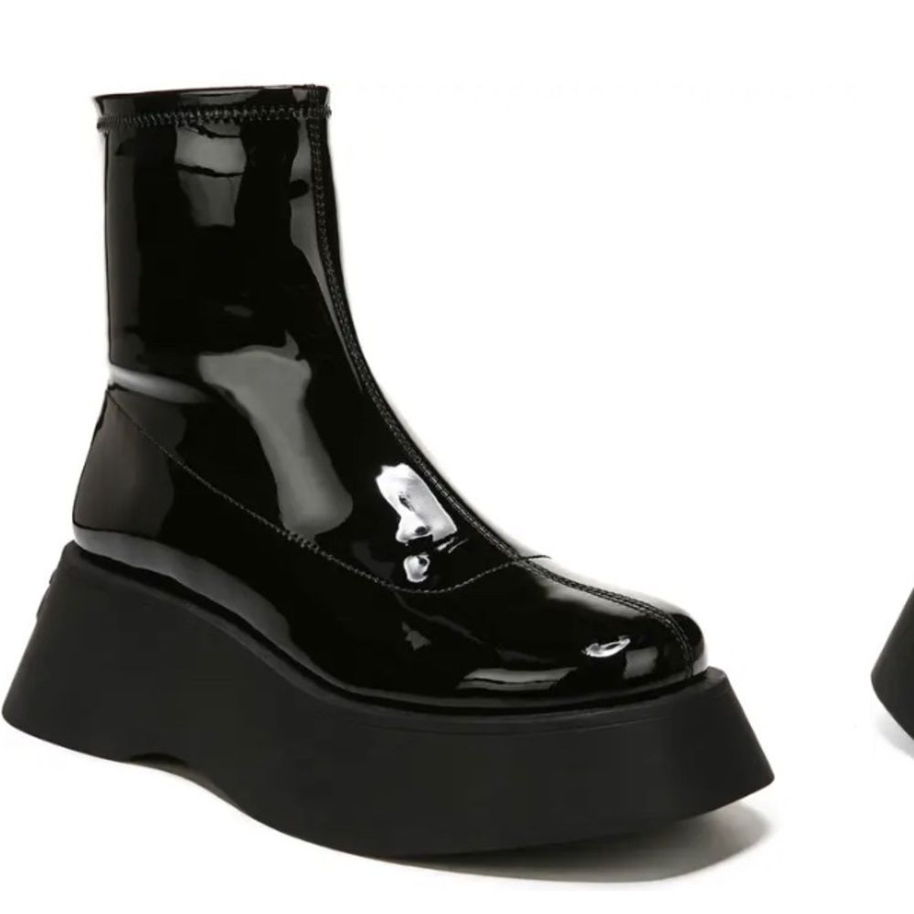 Circus by Sam Edelman Garland Platform Bootie NEW - Size 6